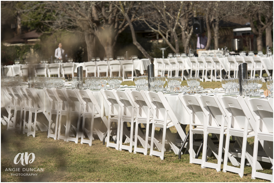 Camden Event Photography, Long Table Lunch, Angie Duncan Photography